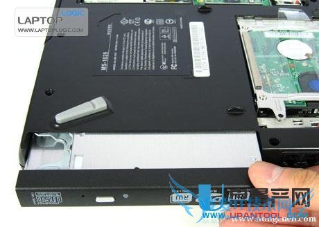 教你怎么组装笔记本图文教程