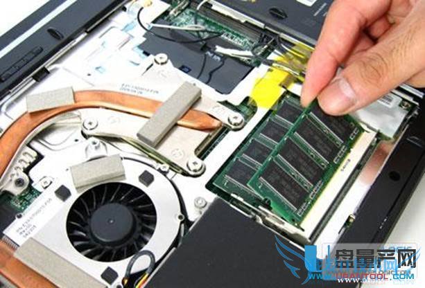 教你怎么组装笔记本图文教程