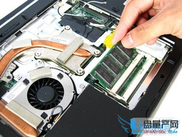 教你怎么组装笔记本图文教程