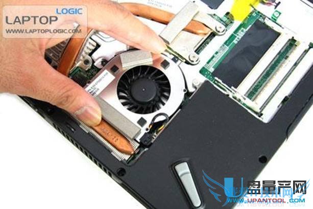 教你怎么组装笔记本图文教程