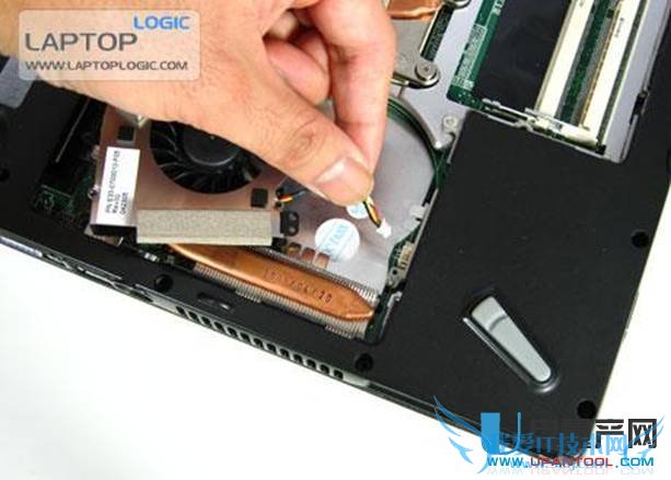 教你怎么组装笔记本图文教程