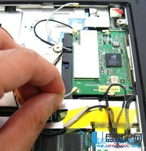 教你怎么组装笔记本图文教程