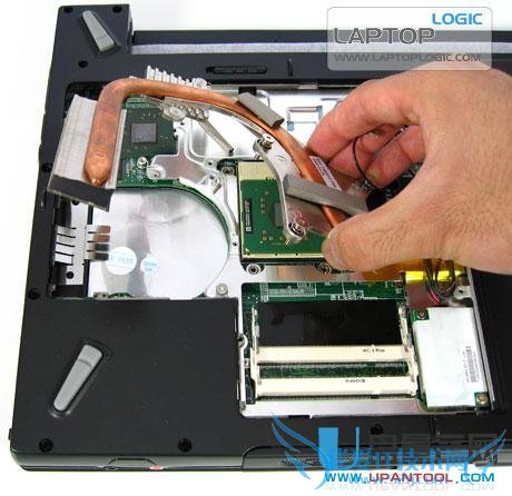 教你怎么组装笔记本图文教程