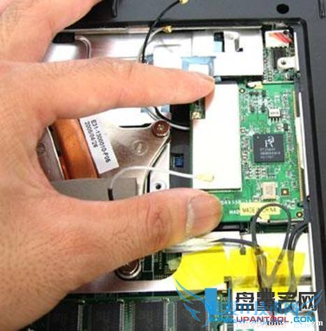 教你怎么组装笔记本图文教程