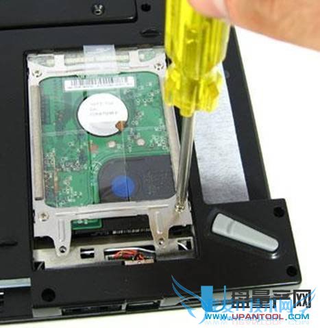 教你怎么组装笔记本图文教程