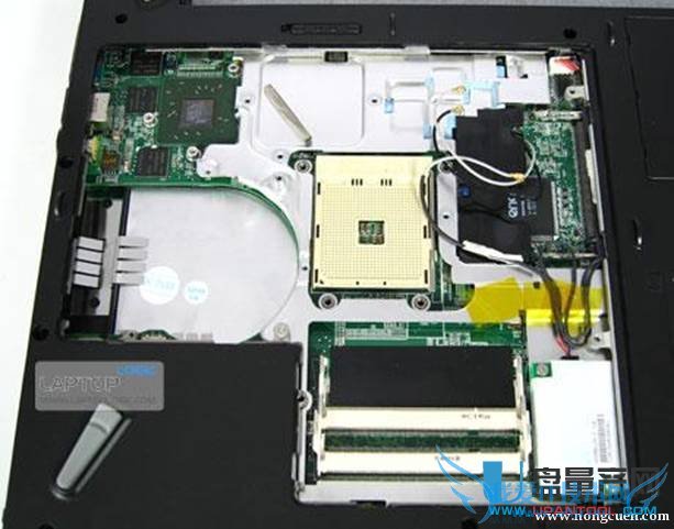 教你怎么组装笔记本图文教程