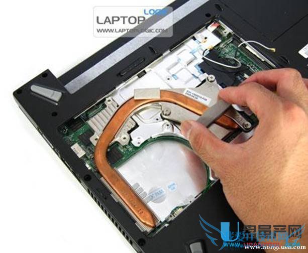 教你怎么组装笔记本图文教程