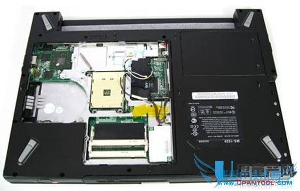 教你怎么组装笔记本图文教程