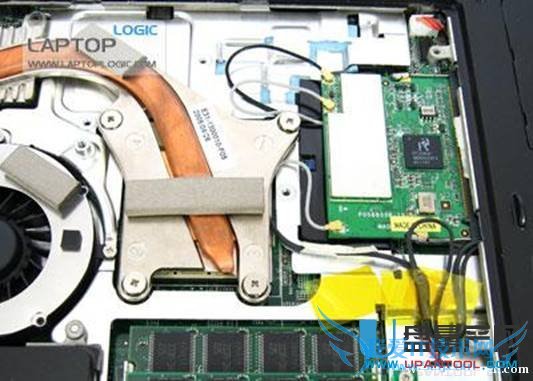 教你怎么组装笔记本图文教程