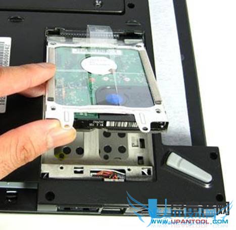 教你怎么组装笔记本图文教程