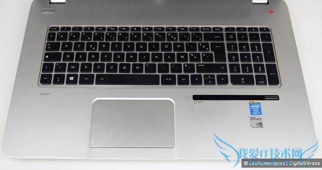 Envy 17 Leap Motion֣̫