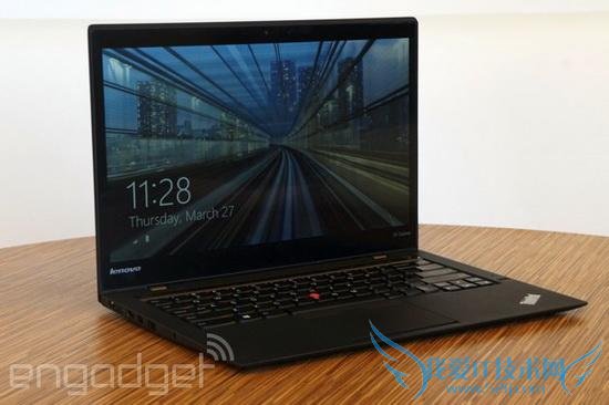 新ThinkPad X1 Carbon评测 三联