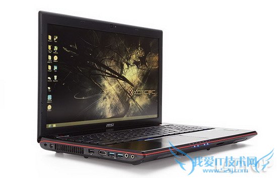 微星GE60评测:机身较轻游戏性能不俗续航不佳