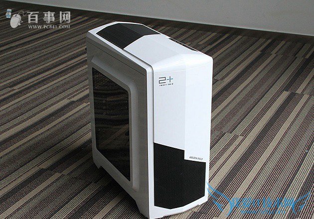 航嘉MVP Pro游戏机箱