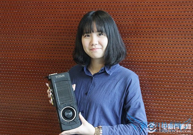GTX Titan X独立显卡