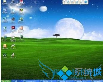 WinXp系统如何保存截图? 三联