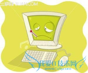 修改注册表防电脑病毒方法 三联