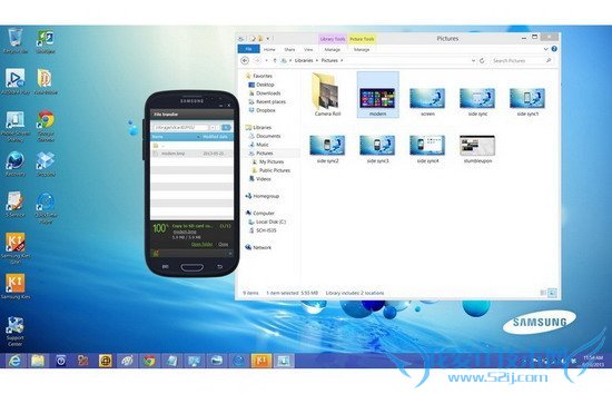 三星ATIV Book 9评测 配13寸1080P屏幕散热一般