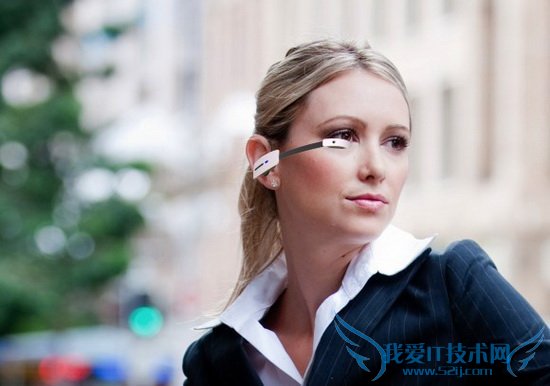 八大最佳增强现实类头戴装备集合 谷歌眼镜居首