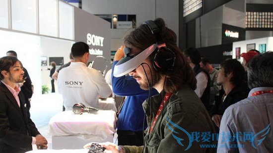 八大最佳增强现实类头戴装备集合 谷歌眼镜居首