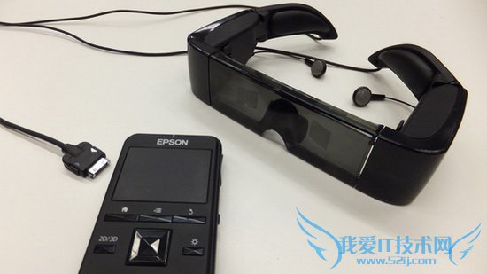 八大最佳增强现实类头戴装备集合 谷歌眼镜居首