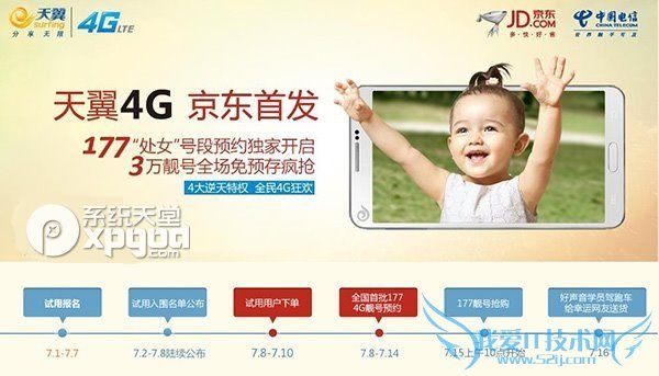 京东177号段资费详情 三联