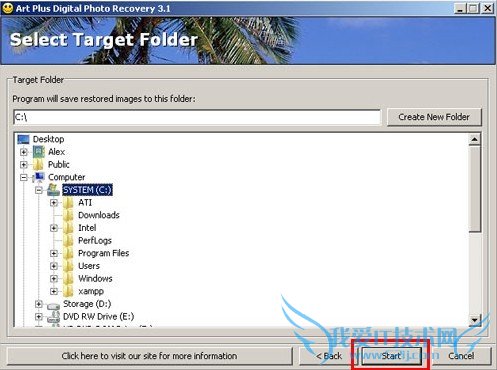 马大哈的福音 教你怎样恢复已删除的相片