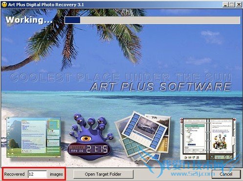 马大哈的福音 教你怎样恢复已删除的相片
