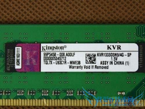 ʿ4G DDR3 1333