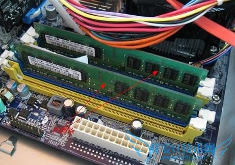 断电导致电脑0x000000f4蓝屏怎么办2