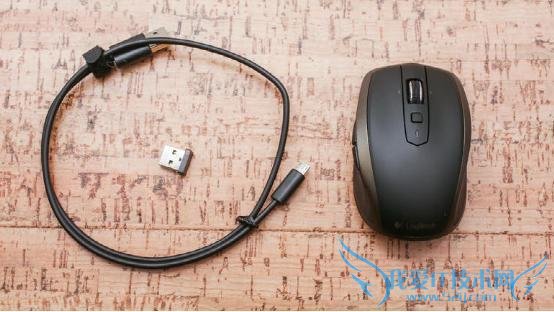 罗技MX Anywhere 2鼠标上手:迷你轻便超便携