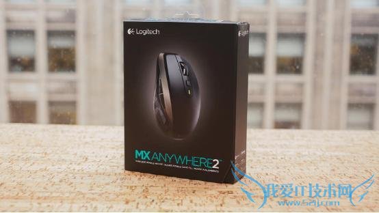 罗技MX Anywhere 2鼠标上手:迷你轻便超便携