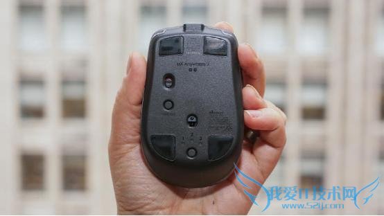 罗技MX Anywhere 2鼠标上手:迷你轻便超便携
