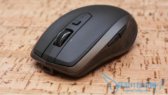 罗技MX Anywhere 2鼠标上手 三联