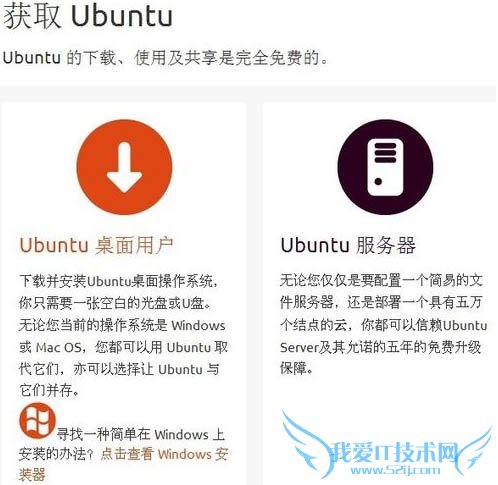 使用U盘安装Ubuntu的详细图文 三联