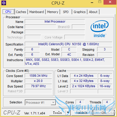 CPU