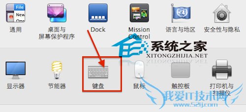 Macbook键盘灯怎么开/关?