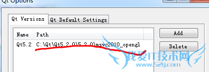 windows下用QTwebkit解析html 三联