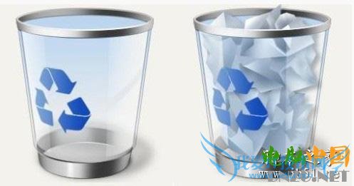 回收站变为英文状态的解决方法 三联