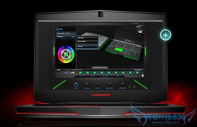 新款Alienware 17上市 三联