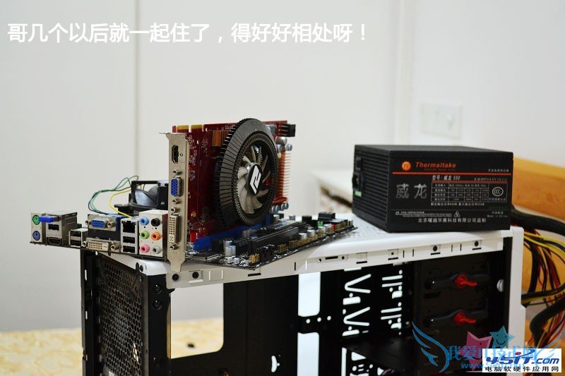 一步一步教会你,简单装机教程