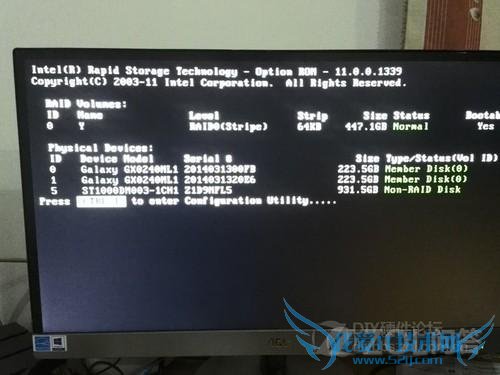 Raid0ôؿCTRL+Iѡ 