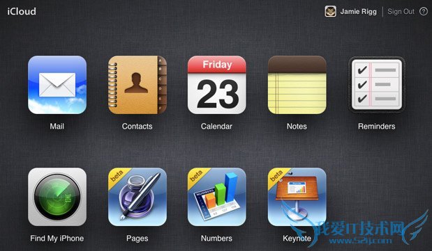 iWork for iCloud测试版开放 三联