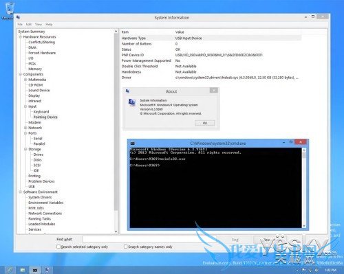 Windows Blue Build 9369ϵͳͼй¶