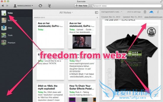 ȸʼӦKeepܴEvernote6ԭ
