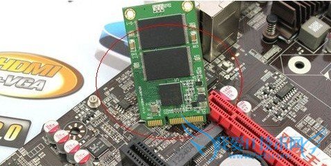 ssd固态硬盘安装图文教程