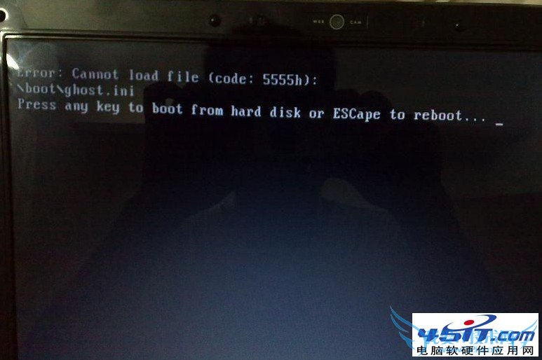 ʱʾcannot load fileô 