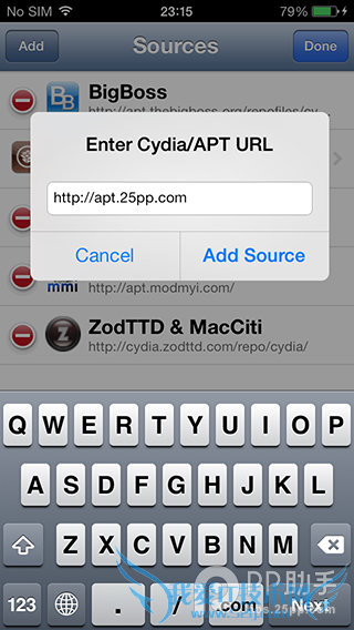 Mac版ios7.x完美越狱工具Evasi0n v1.0图文越狱教程