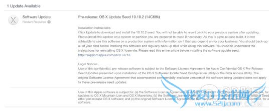 ƻOS X 10.10.2 beta1 ޸wifi 
