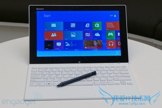 VAIO Tap 11棺֧Surface 